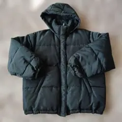 INGNI 中綿ジャケット　黒　試着のみ