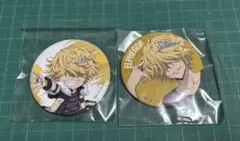 家庭教師ヒットマンREBORN！　ひこくじ　缶バッジセット　ベルフェゴール