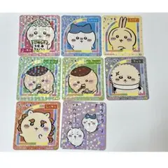 丸美屋 ちいかわ キラキラシール セット