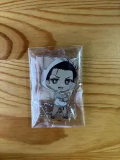 ★岡部倫太郎 猫耳デフォルメ アクリルキーホルダスタンド STEINS;GATE