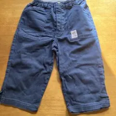 ネイビー 120cm パンツ