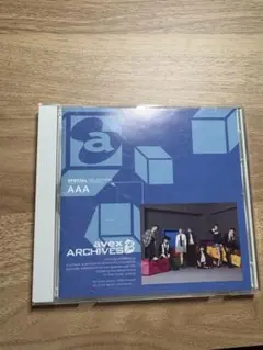 AAA SPECIAL SELECTION CD アルバム