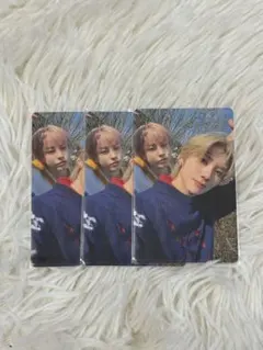 &TEAM ユウマ YUMA 五月雨 ユニットトレカ