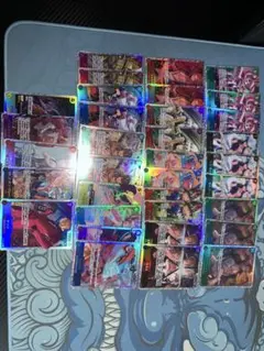 ワンピースペローナその他　SRセット