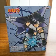 【新品未開封品】うちはサスケ vibration stars