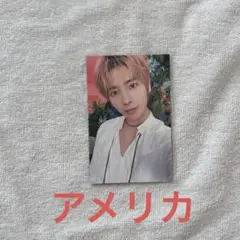 TXT テヒョン トレカ FC アメリカ