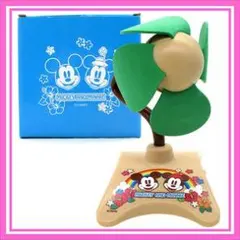 新品未使用 USB扇風機 ミッキーマウス