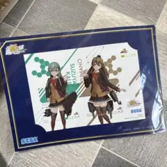 艦これアーケード もうすぐ一周年だよ！キャンペーン カードケース Amazon.co.jp: 艦これアーケード もうすぐ一周年だよ
