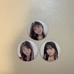 2025年最新】niziu 缶バッジ リオの人気アイテム - メルカリ