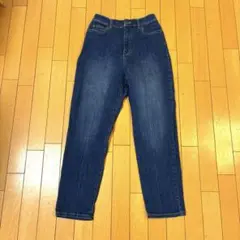 デニム　レディース　LEPSIM Mサイズ　ブルー
