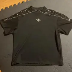 ARGUECULTURE スタッズ Tシャツ ブラック