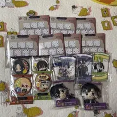 刀剣乱舞 10周年アニバーサリー フリューくじ まとめ②