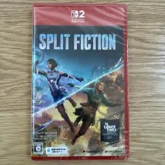 Switch2 Split Fiction