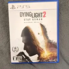 PS5 ダイイングライト2 ステイヒューマン
