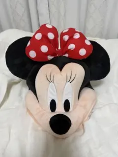 ミニーマウス ファンキャップ