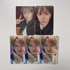 NCT WISH ユウシトレカ セット - メルカリ
