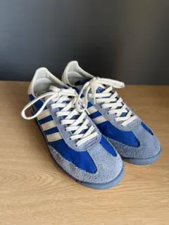 adidas SL 72 RS ブルー/ホワイト　27.0cmのサムネイル