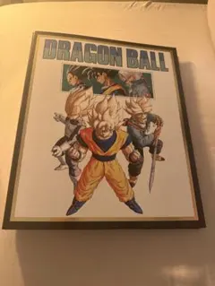 ドラゴンボールスーパーダイバーズ プレバン バインダーセット 40周年