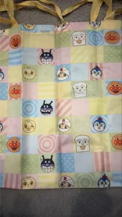 アンパンマン　エコバッグ