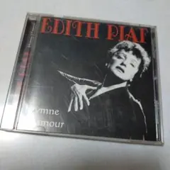 EDITH PIAF Hymne à l'amour エディットピアフ　愛の讃歌