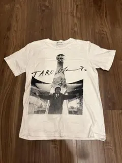 岡本太郎 太陽の塔Tシャツ ホワイト Mサイズ 3枚セット TARO 岡本太郎 オフィシャルTシャツ Lサイズ 白 TARO 太陽の塔 万博 - メルカリ