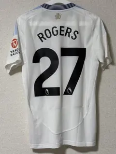 アストンヴィラ 2008-09 ギャレス・バリー アウェイ ユニフォーム アストンヴィラ 2008-09 ギャレス・バリー アウェイ ユニフォーム