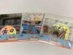 一番くじ　東海オンエア　J賞　ステッカーセット