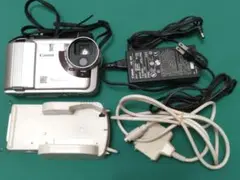【オールドコンデジ】【付属品多数】Canon PowerShot 600 オールドコンデジ】【付属品多数】Canon PowerShot 600 - メルカリ