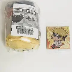 NARUTO 波風ミナト ぽてコロマスコット ウエハース