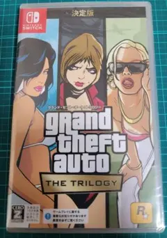 グランド・セフト・オート: ザ・トリロジー