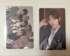 ENHYPEN DIMENSION:CARNIVAL ソンフン トレカ