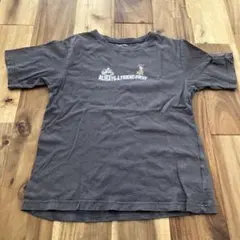 GLOBAL WORK トイ・ストーリー キッズTシャツ グレー 140のサムネイル
