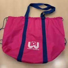 【ワールドペガサス×SHRITAコラボ】3WAYオリジナルバッグ