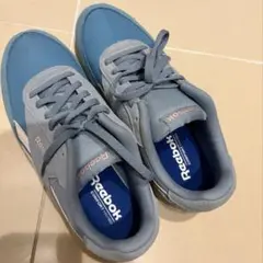 Reebok リーボック スニーカー 24.5cm ブルーのサムネイル