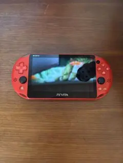 2025年最新】psvita レッドの人気アイテム - メルカリ