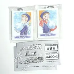 忍たま乱太郎 ぱしゃこれ ミニアクリルキーホルダーコレクション vol.1