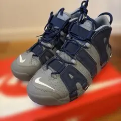NIKE モアアップテンポモアテン