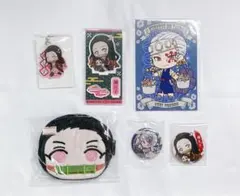 【 即購入◎・匿名配送 】鬼滅の刃 竈門禰豆子 宇髄天元