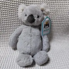 Jellycat コアラ ぬいぐるみ Sサイズ廃盤品ジェリーキャットのサムネイル