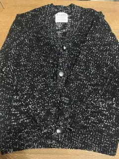 【新品・未使用】ジェラートピケ ジョエルロブション スフレカーディガン