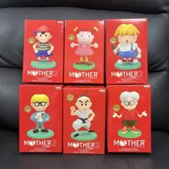 MOTHER フィギュア＆グッズコレクション　まとめ売り 2025年最新】mother フィギュアコレクションの人気アイテム