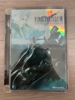 FINAL FANTASY Ⅶ ADVENT CHILDREN 初回限定