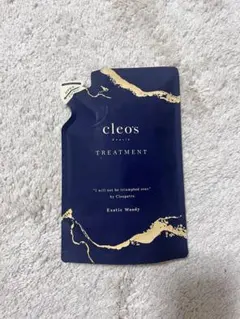 cleo's トリートメント エキゾチックウッディ