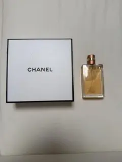 CHANEL ALLURE Eau de Parfum 箱付き