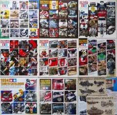 TAMIYA タミヤ 総合カタログ 1985~’87/’91~’95 計８冊+α 2026年最新】タミヤ総合カタログの人気アイテム - メルカリ