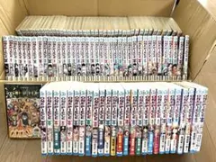 ワンピース　ONE PIECE 1巻〜104巻セット　オマケ巻付き777巻
