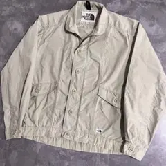 ノースフェイス　茶タグ　ジャケット　バギーズ　ブルゾン　ミリタリー　70s80s