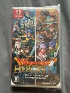 ドラゴンクエストヒーローズⅠ・II for Nintendo Switch