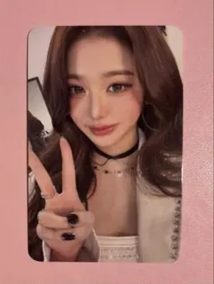 IVE ウォニョン SECRET withmuu 特典