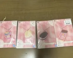 おジャ魔女どれみ　一番くじ　F賞マジカルスイーツアクリルチャーム